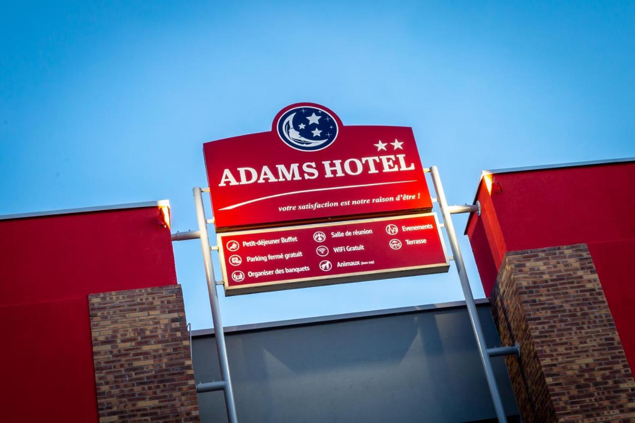Adams Hotel Metz Exterior photo